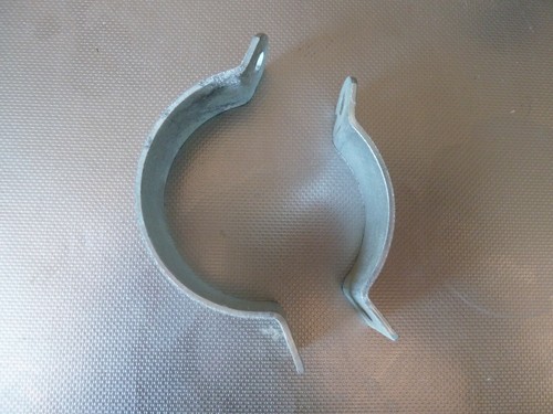 Collier echappement - , de