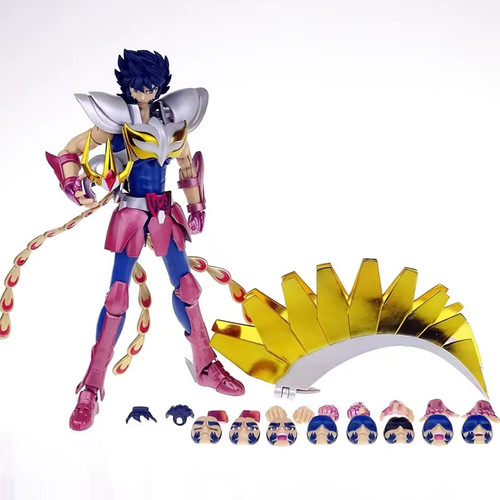 Ikki phoenix 25th anniversary - phoenix,
