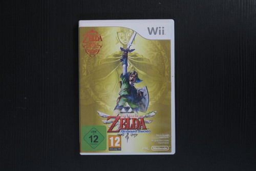 The legend zelda - the, skyward