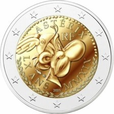 #RM# 2 EURO COMMEMORATIVE