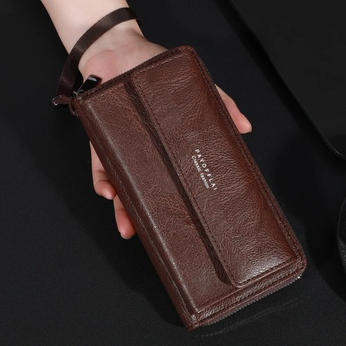 Portefeuille long grande - long, de