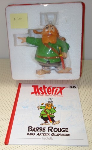Asterix grande galerie - la,
