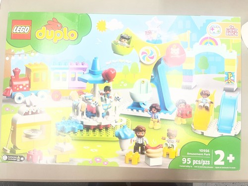 Lego duplo town amusement - duplo,