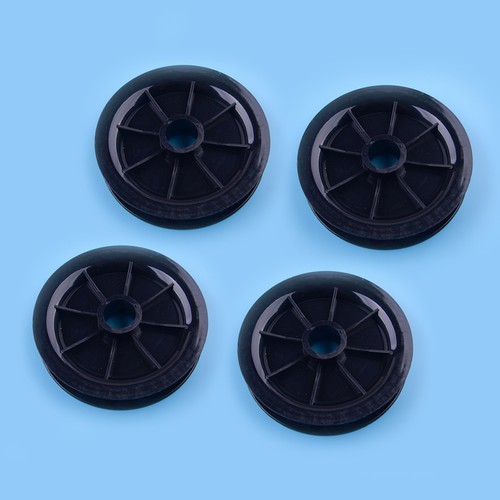 4pcs poulie réa - réa, tuyau