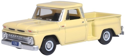 Chevrolet pick stepside - chevrolet, pick-up
