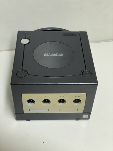 Console nintendo gamecube - console,