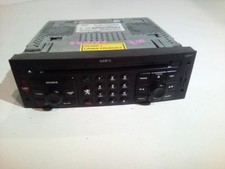 Autoradio origine peugeot - autoradio,
