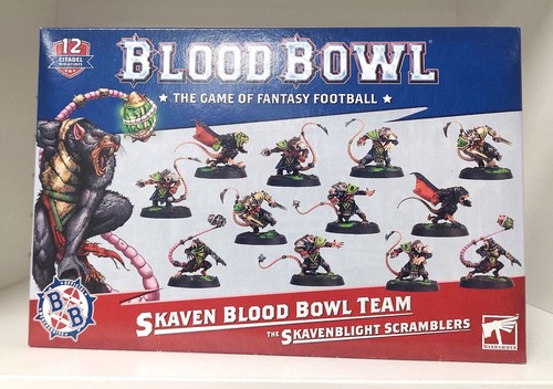 équipe blood bowl - Équipe,