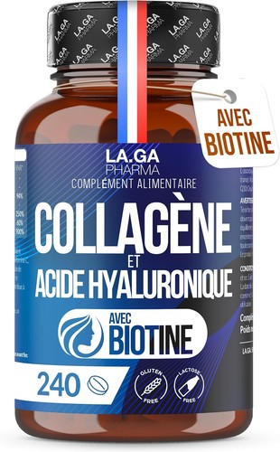 Collagène acide hyaluronique - acide,