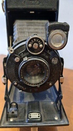 Zeiss ikon ikonta - zeiss, 520/2