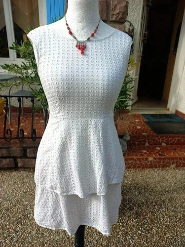 Robe été broderie - été,