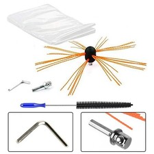 Kit de ramonage convivial pour