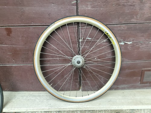Mavic sup cxp30 rear wheel - rear,