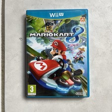 Mario Kart 8 - Nintendo Wii U