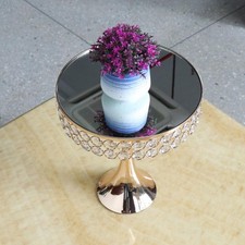 Présentoir à gâteaux rond