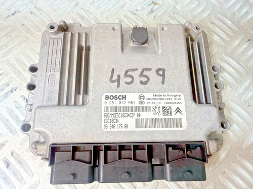 Calculateur citroen picasso - calculateur,