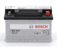 Batterie de démarrage Auto