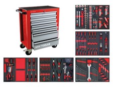 Servante d'atelier complète