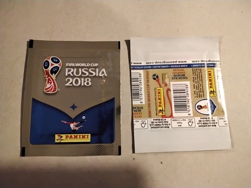 Panini world cup 2018 - world,