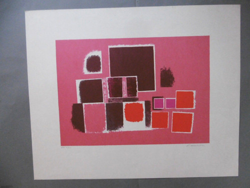 Loewer claude lithographie - claude,