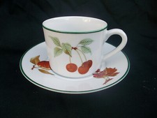 Royal Worcester Evesham Vale