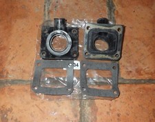 Pipe Admission ( les 2 ) Neuf - Yamaha RD 350 LC RDLC YPVS 1983/1989 - 31K- 1WW