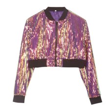 Femme Sparkle Paillettes