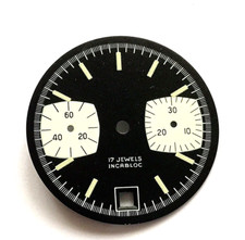 Dial VINTAGE cadran Rallye