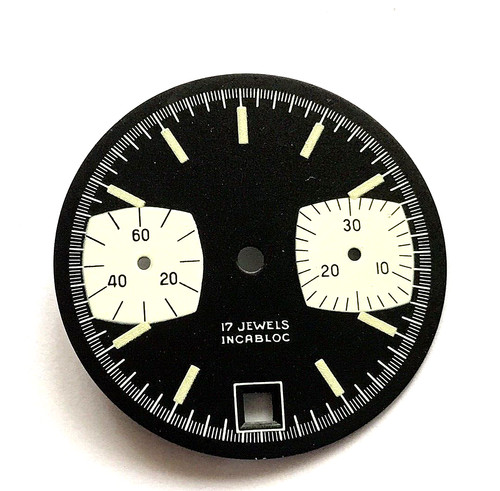 Dial vintage cadran rallye - dial,
