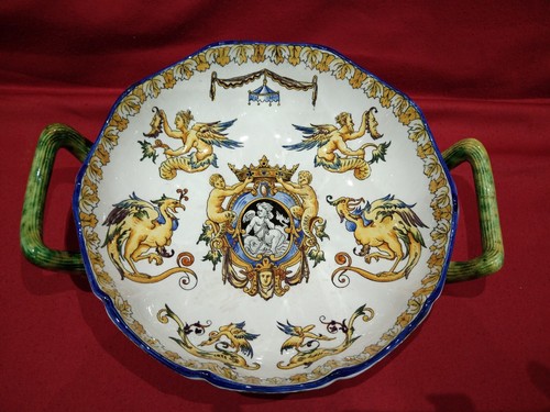 Ancienne coupe melonnière - ancienne,