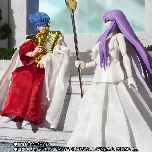 Bandai saint seiya - bandai, myth