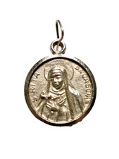Médaille religieuse sainte - médaille, "