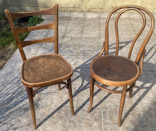Chaises bistrot - 2,