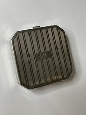 Poudrier Ancien Coty PARIS Vintage