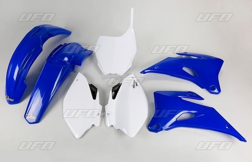 Kit plastique ufo motocross - kit,