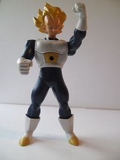 Figurine Dragon Ball Z  vegeta / GRANDE FIGURINE  / 2008 / (19x8cm) articulée