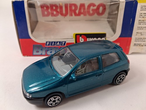 Burago fiat bravo 2007 43 - fiat, 1:43