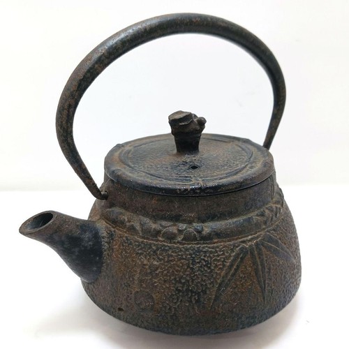 Théière fer nambu - théière,