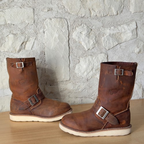 Red wing 2971 bottes - wing,