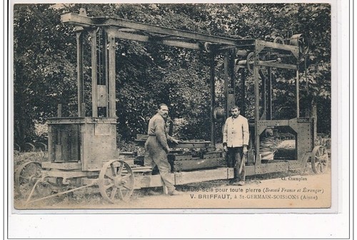 Saint germain soissons - soissons,