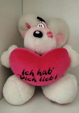 Peluche Diddl 20 cm Très bon