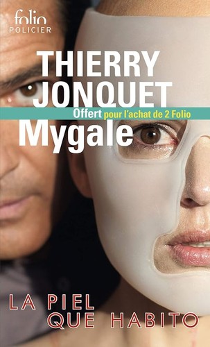 Mygale jonquet thierry - mygale, jonquet,