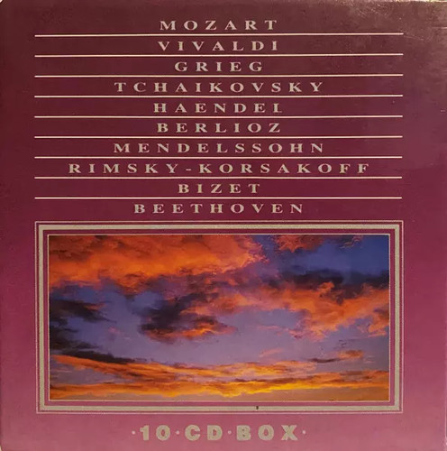 Mozart vivaldi grieg - mozart,,