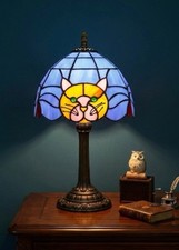 lampe style tiffany artisanale