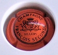 capsule de champagne SECONDE-francois n°  11