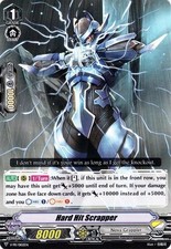 CFV V-BT07 V-PR/0102EN PR(Foil) Hard Hit Scrapper V-BT07 V-PR/0102EN Vanguard