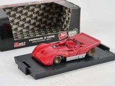 Brumm 1/43 Ferrari 312PB Prototipo 1971 R257