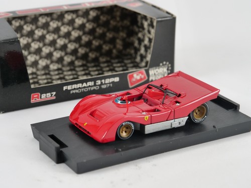 Brumm ferrari 312pb - brumm,
