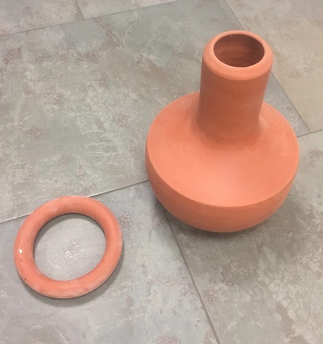 Ethno pot01 udu ethnique - -,
