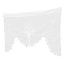 Rideau Coulissant Cantonnière